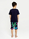 Шорты для мальчика Граффити арт. дк237гф